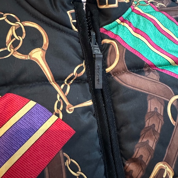 Lauren Ralph Lauren Reversible Vest - Picture 2 of 7